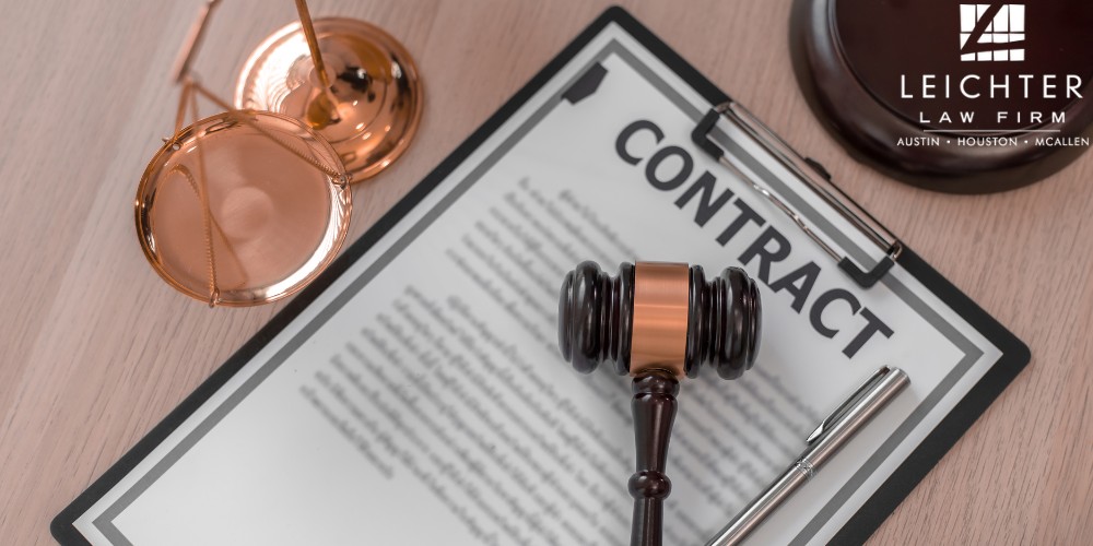 Employment Lawyer Houston and Austin, Texas Leichter Law Firm