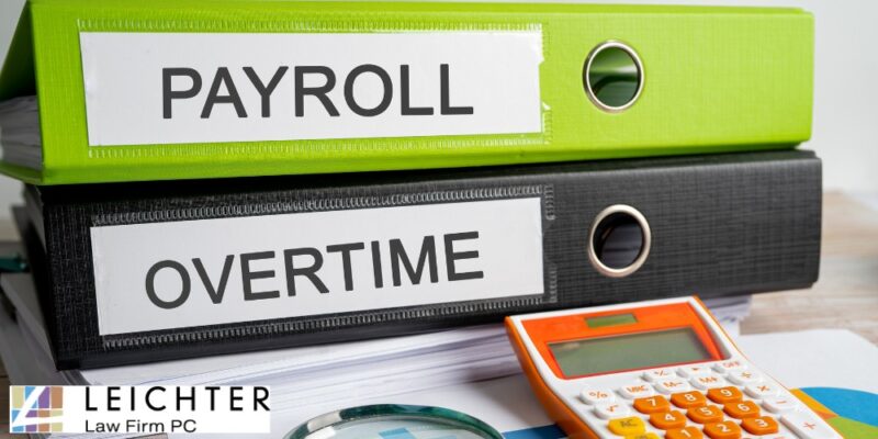 overtime rate for tipped employees