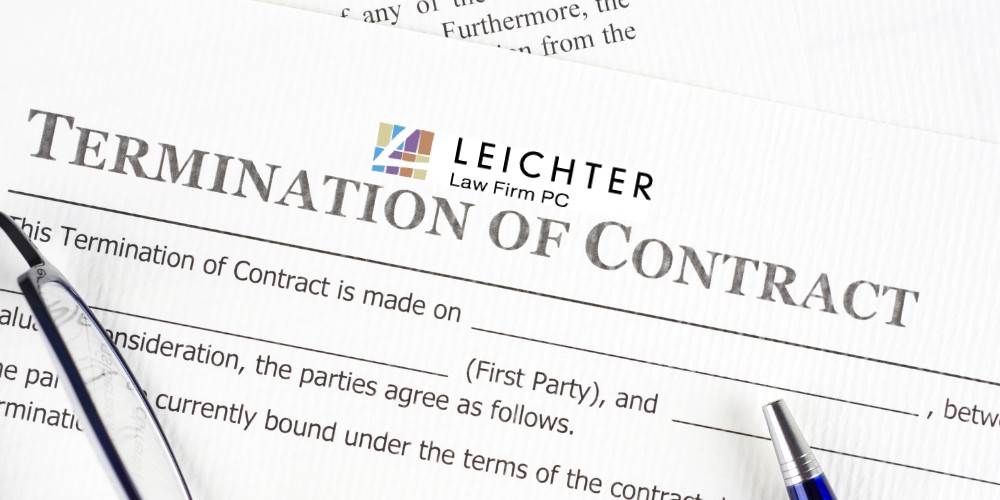 Wrongful Termination Lawyer Houston & Austin, TX Leichter Law