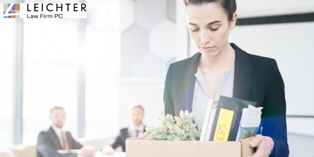 Wrongful Termination Lawyer Houston & Austin, TX Leichter Law