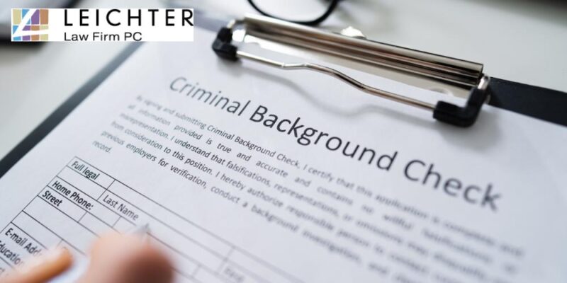 professional criminal license defense