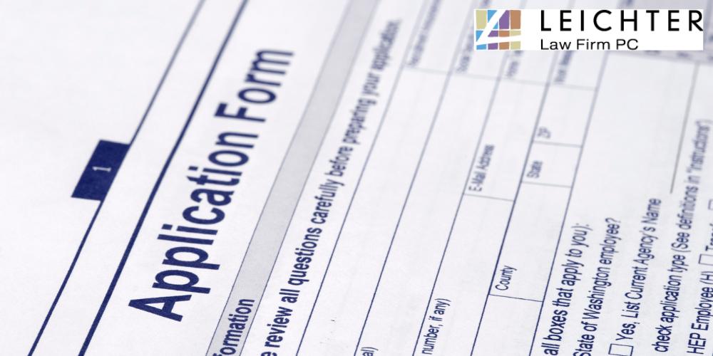 Felony Convictions and Your Professional License Leichter Law