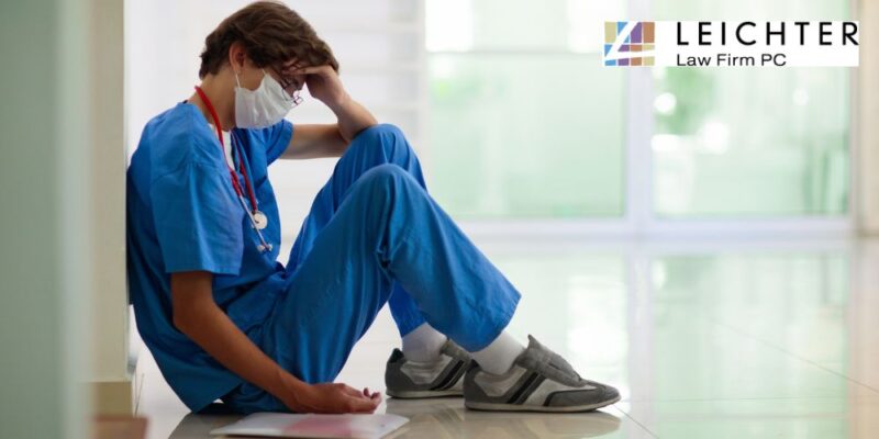 texas nursing license defense lawyer