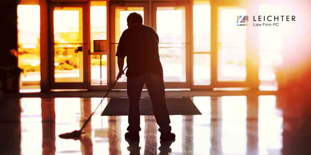 unpaid overtime for janitorial workers mcallen