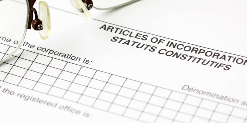 what is incorporation