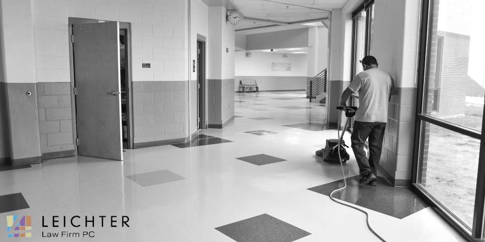unpaid overtime for janitorial workers in san antonio